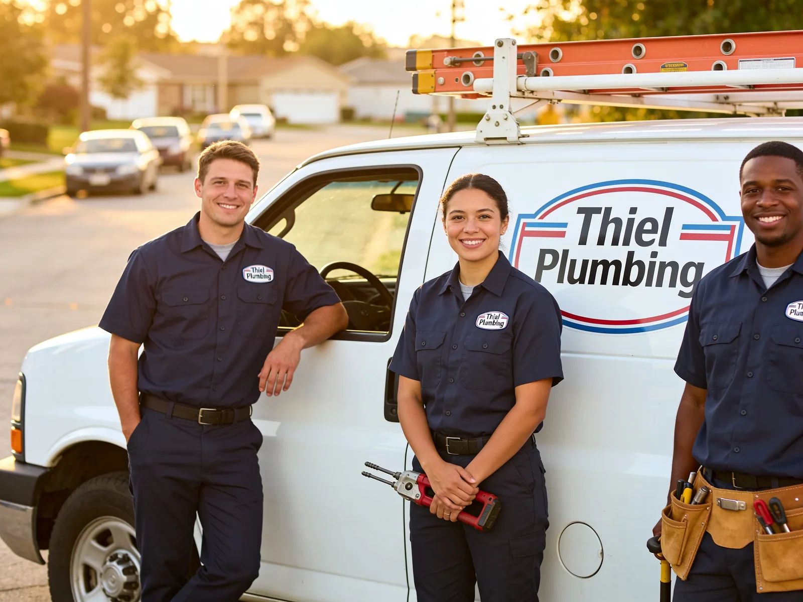 Plumber company in Chatham, LA